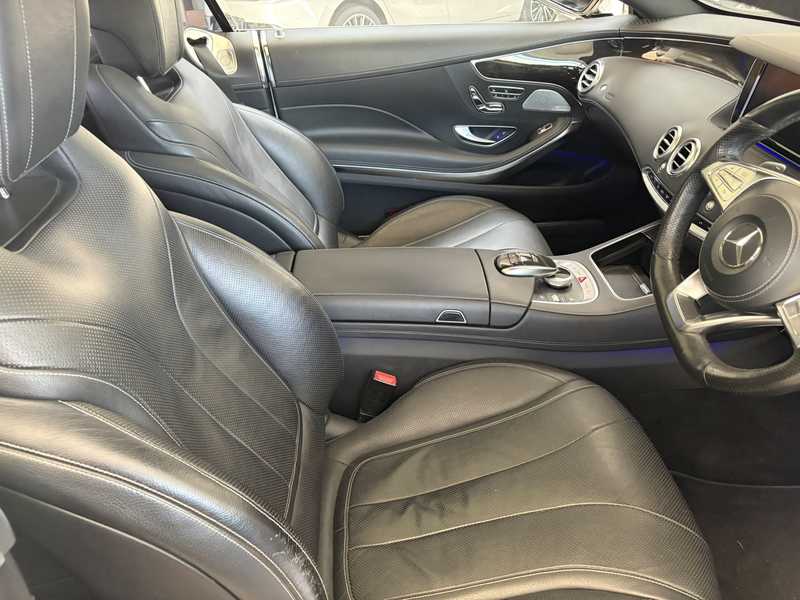 2015 Mercedes-Benz S-Class 4,7L 2015 Cyprus