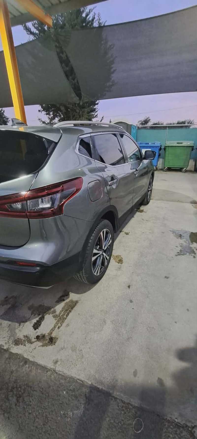 2020 Nissan Qashqai 1,3L 2020 Cyprus