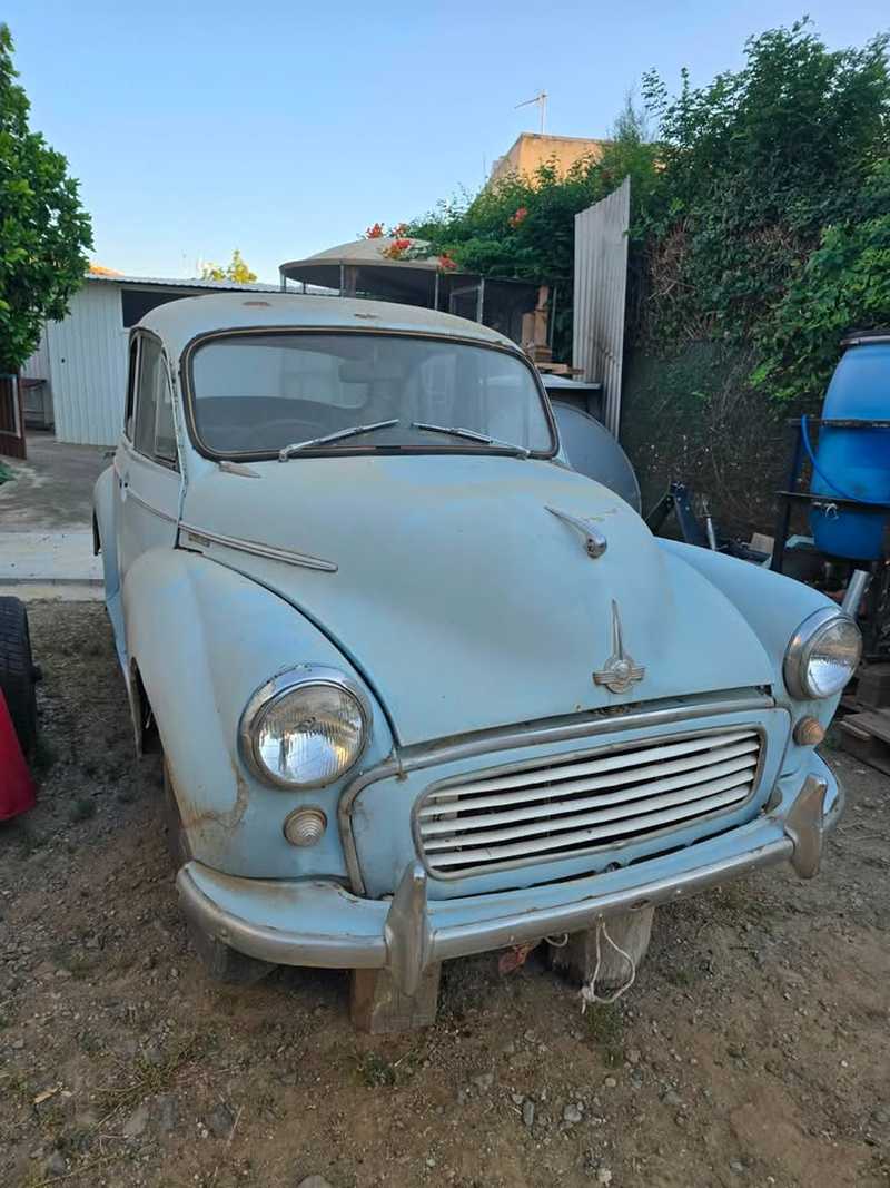 1961 Cars Other 1,0L 1961 Cyprus