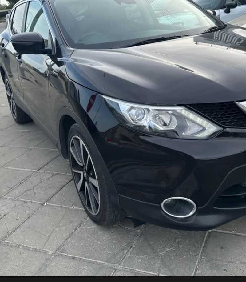 2014 Nissan Qashqai 1,6L 2014 Cyprus