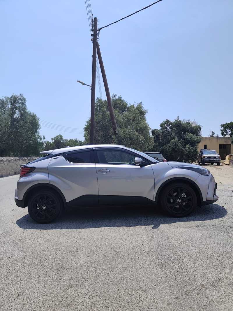 2022 Toyota C-HR 1,8L 2022 Cyprus