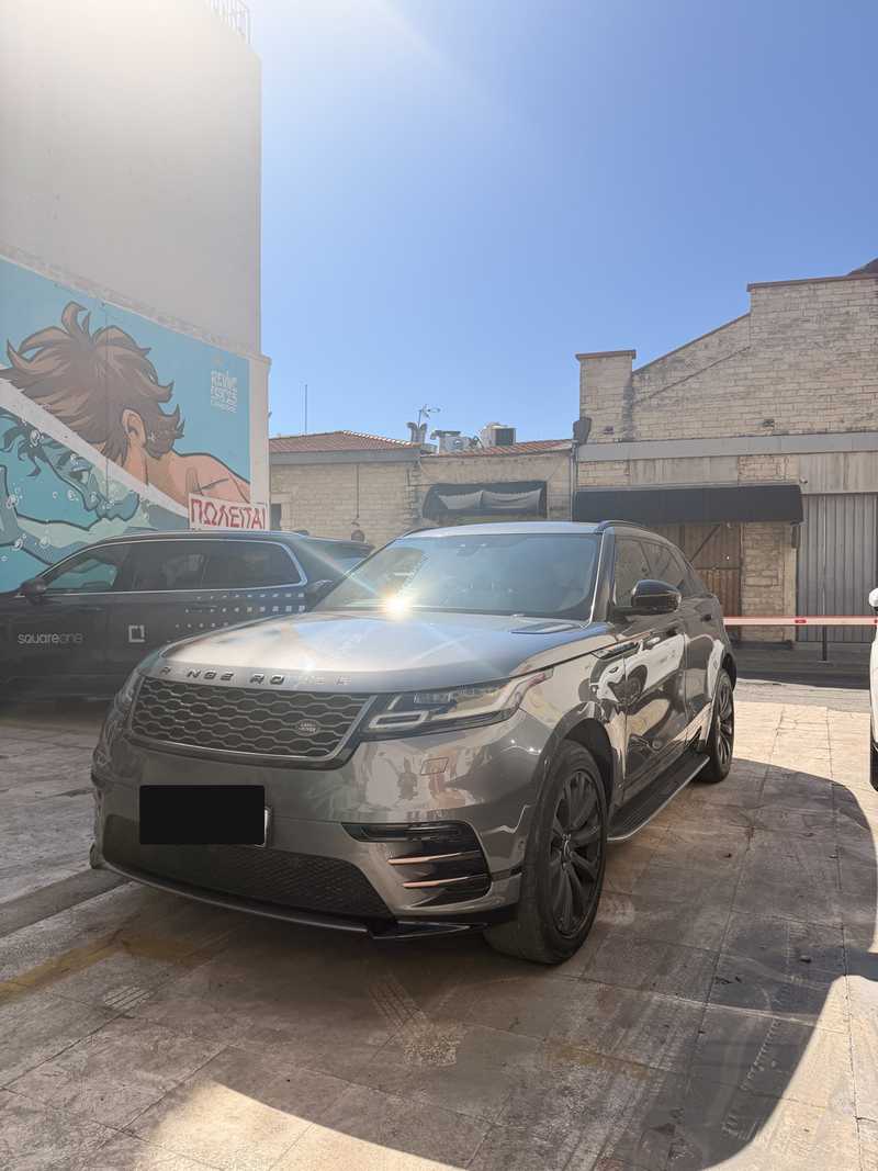 2017 Land Rover Range Rover Velar 2,0L 2017 Cyprus