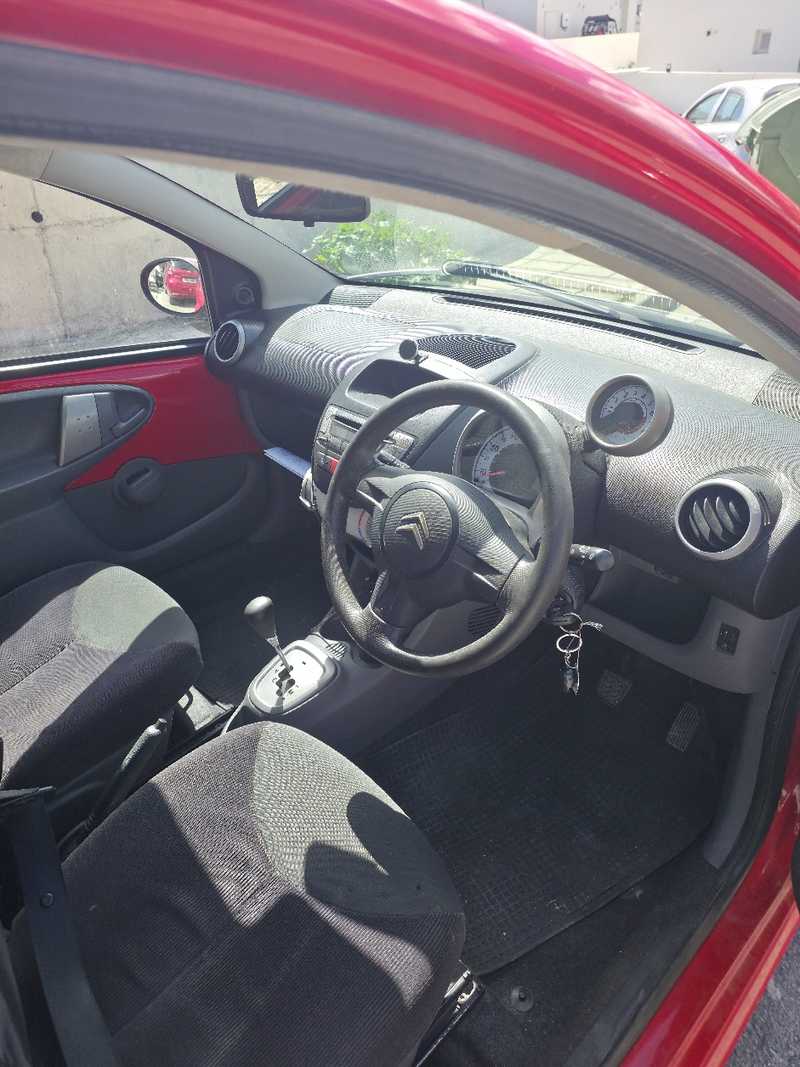 2009 Citroen C1 1,0L 2009 Cyprus