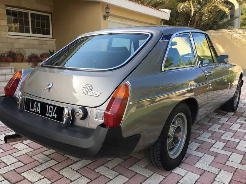 1980 Cars Classic 1,8L 1980 Cyprus