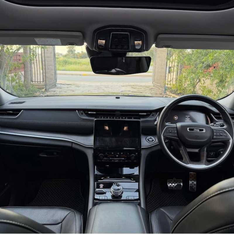 2022 Jeep Grand Cherokee 3,6L 2022 Cyprus