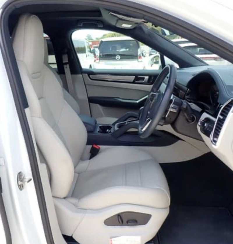 2023 Porsche Cayenne 3,0L 2023 Cyprus
