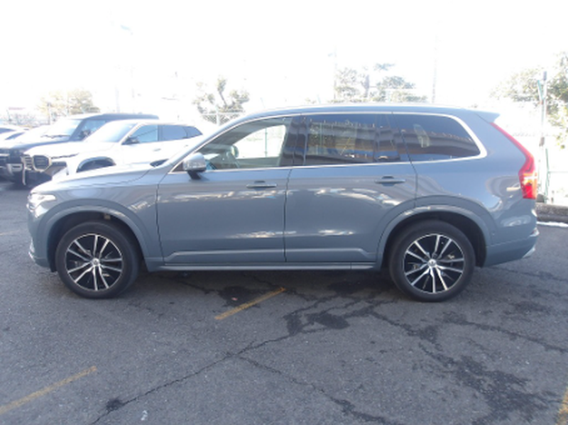 2021 Volvo XC90 2,0L 2021 Cyprus