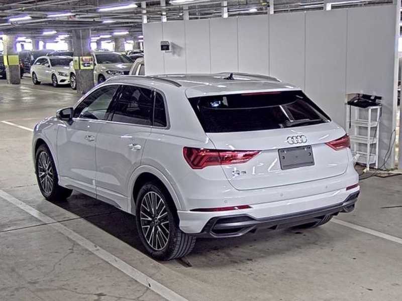 2022 Audi Q3 1,5L 2022 Cyprus