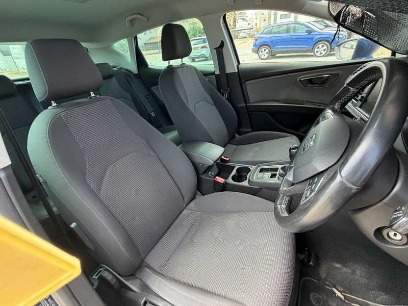2019 Seat Leon 1,0L 2019 Cyprus