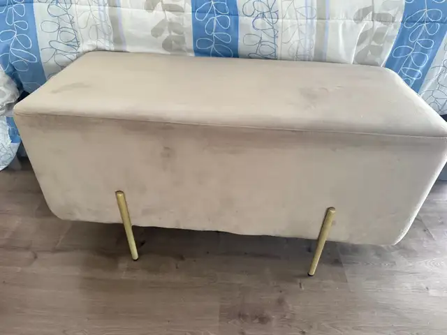 Chaise and stool, Limassol — Polemidia - Agios Nikolaos