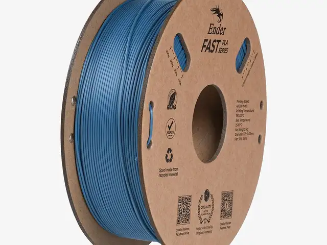 Creality ender fast pla gray 1 75 mm kg, Επαρχία Λευκωσίας — Λακατάμεια - Αγία Παρασκευή