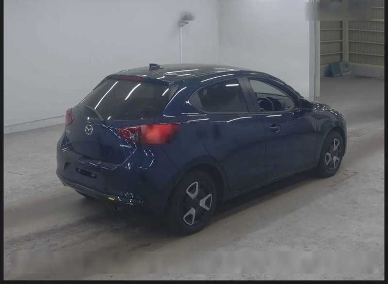 2024 Mazda 2 1,5L 2024 Cyprus