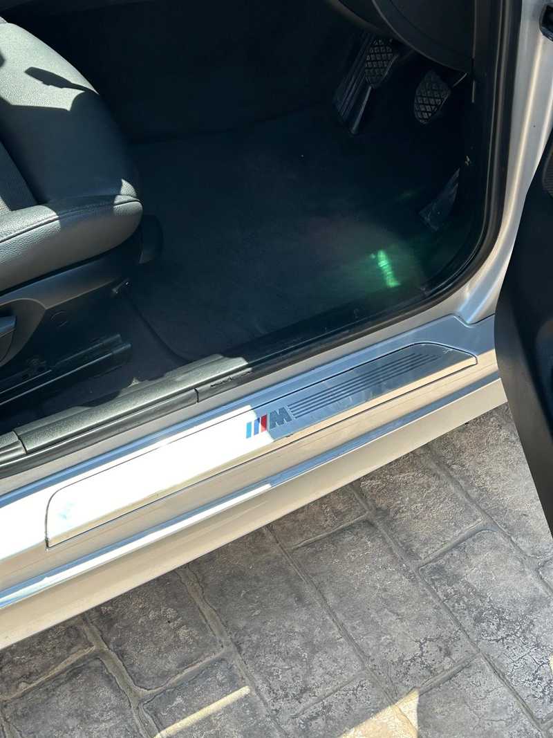 2010 BMW 1-Series 2,0L 2010 Cyprus