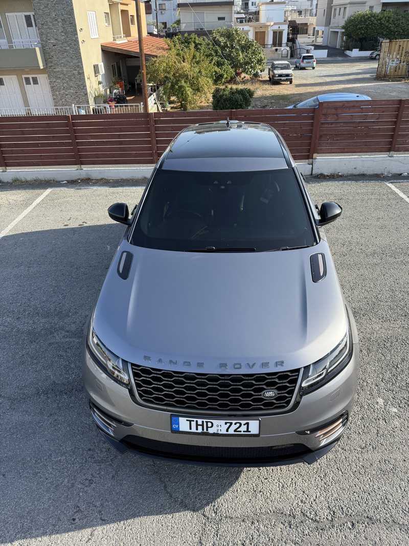 2021 Land Rover Range Rover Velar 2,0L 2021 Cyprus
