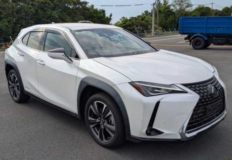 2022 Lexus UX 2,0L 2022 Cyprus