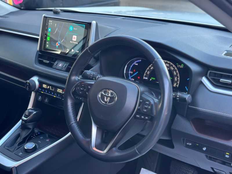 2020 Toyota RAV4 2,5L 2020 Cyprus