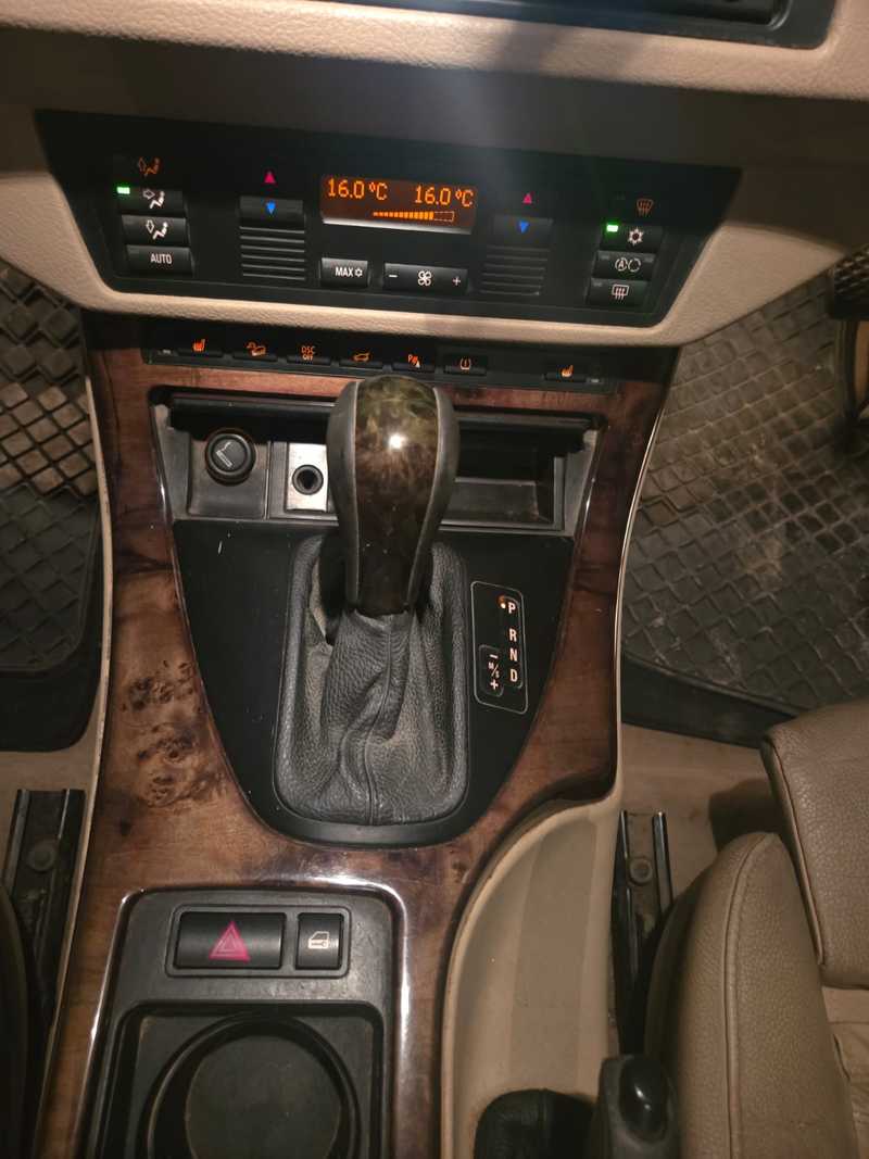 2006 BMW X5 3,0L 2006 Cyprus