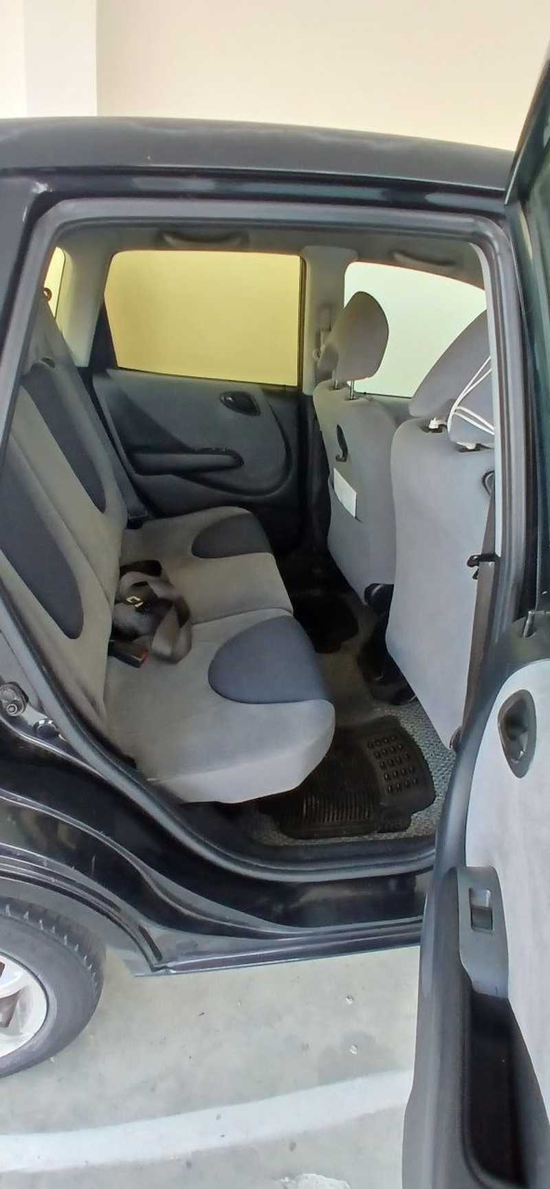 2002 Honda Fit 1,3L 2002 Cyprus