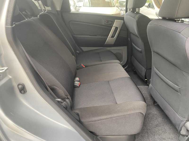 2007 Daihatsu Terios 1,5L 2007 Cyprus