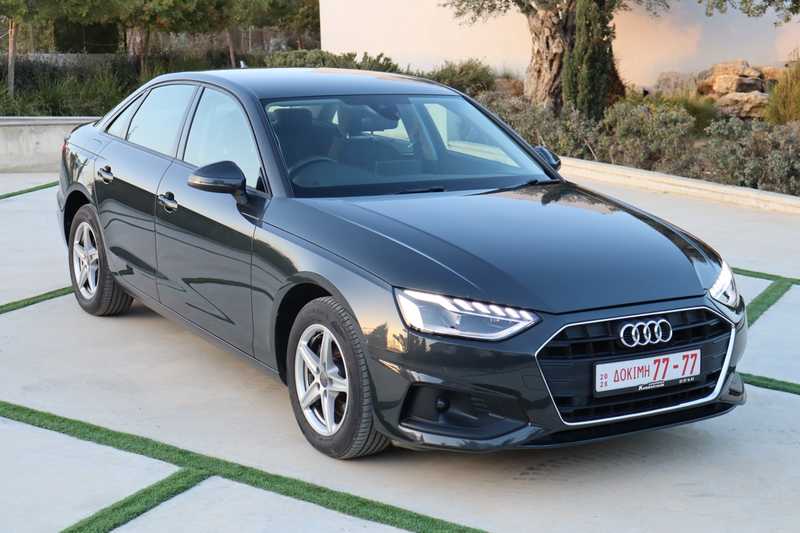 2020 Audi A4 2,0L 2020 Cyprus