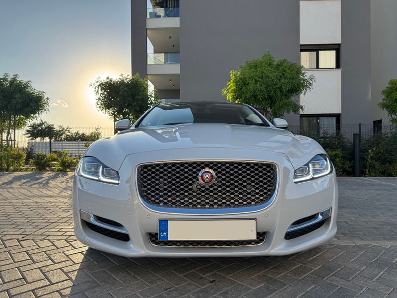 2016 Jaguar XJ 3,0L 2016 Cyprus