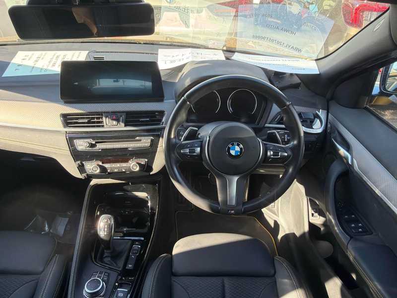 2021 BMW X2 2,0L 2021 Cyprus