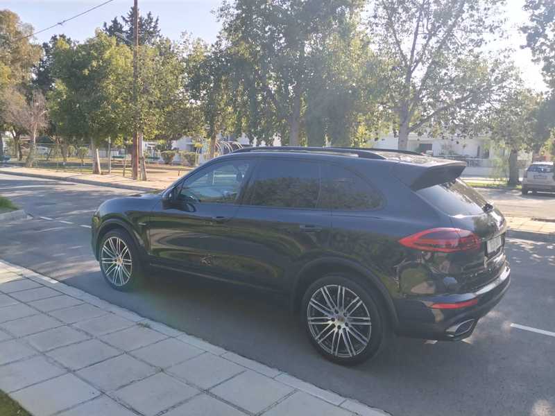 2015 Porsche Cayenne 3,0L 2015 Cyprus