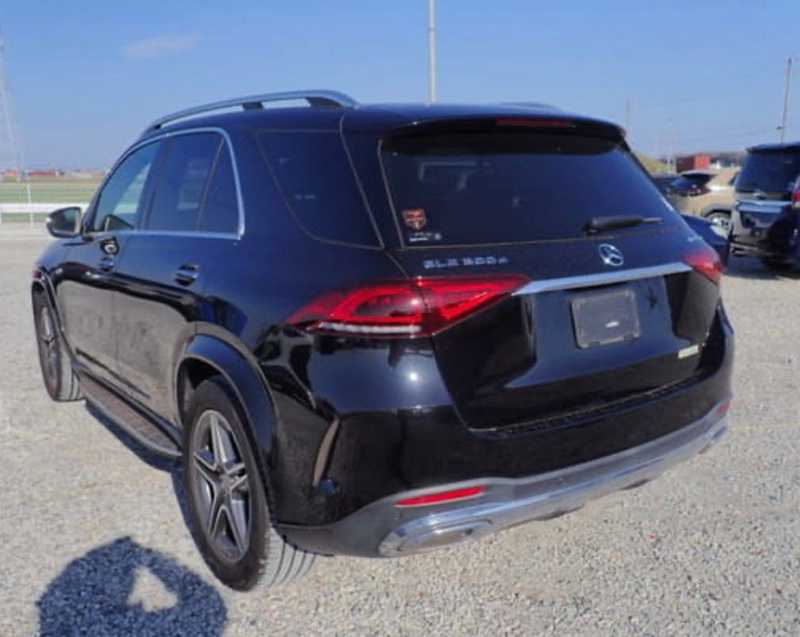 Mercedes-Benz GLE-Class AMG 2,0L 2021