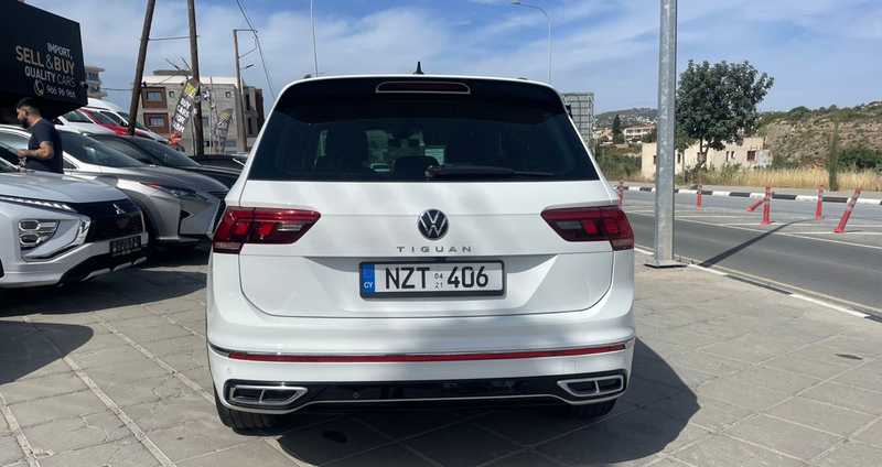 2021 Volkswagen Tiguan 2,0L 2021 Cyprus
