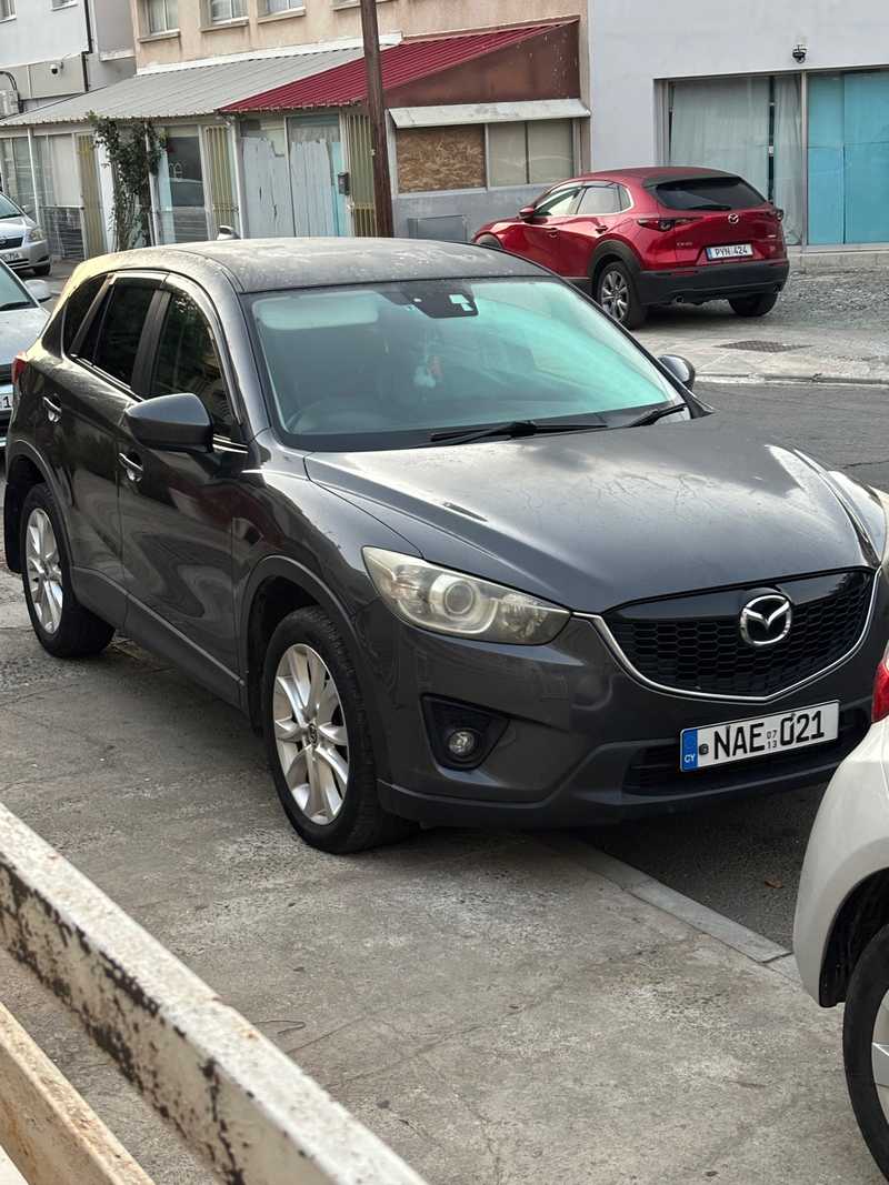2013 Mazda CX-5 2,2L 2013 Cyprus