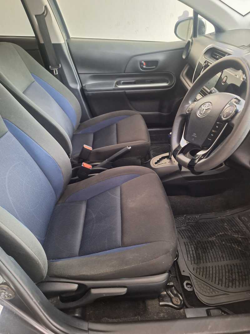 2020 Toyota Aqua 1,5L 2020 Cyprus