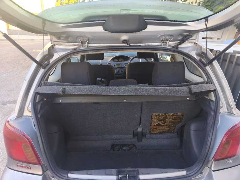 2005 Toyota Yaris 1,5L 2005 Cyprus