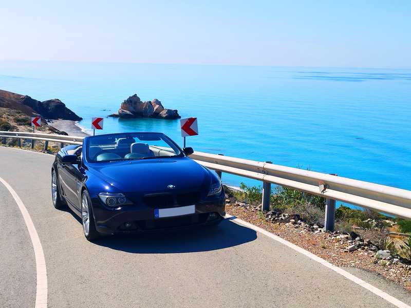 2005 BMW 6-Series 4,8L 2005 Cyprus