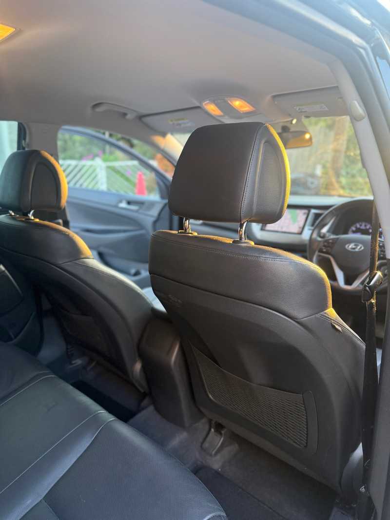 2020 Hyundai Tucson 2,0L 2020 Cyprus