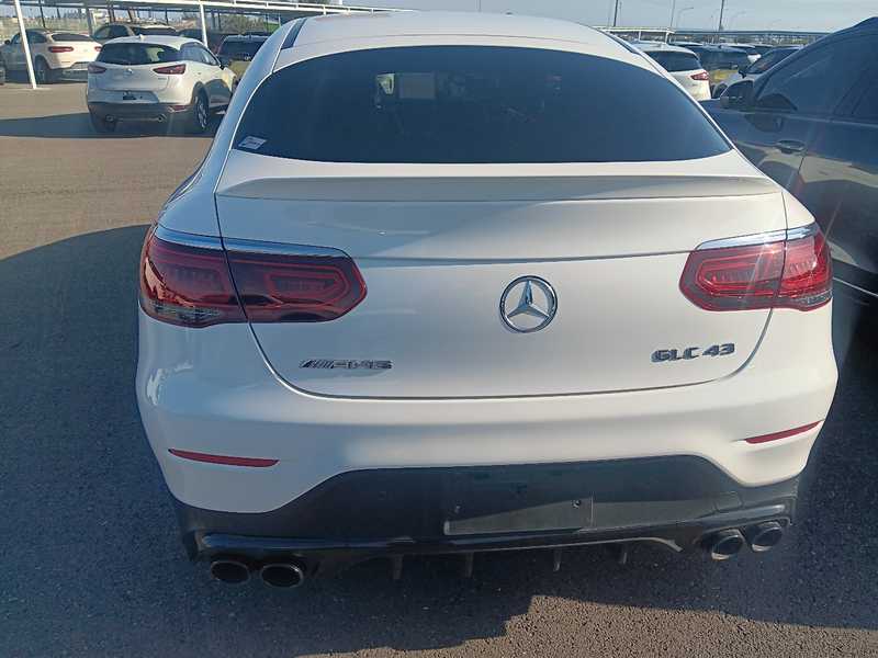 2021 Mercedes-Benz GLC-Class AMG 3,0L 2021 Cyprus