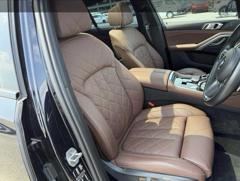 2023 BMW X6 3,0L 2023 Cyprus
