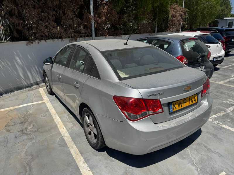 Chevrolet Cruze 1,6L 2009