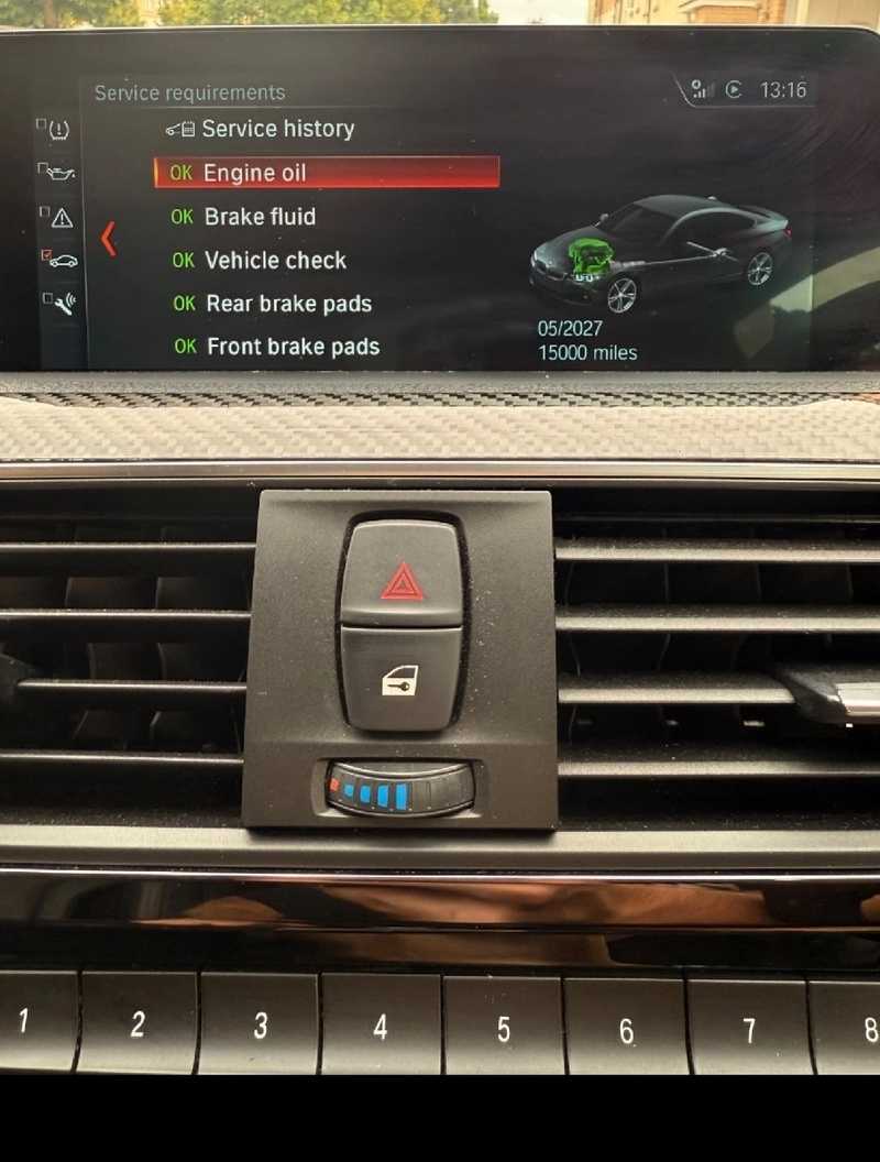 2017 BMW M4 3,0L 2017 Cyprus
