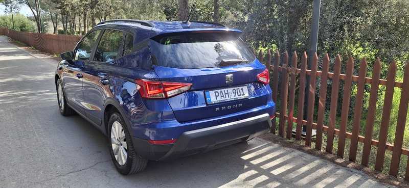 2021 Seat Arona 1,0L 2021 Cyprus