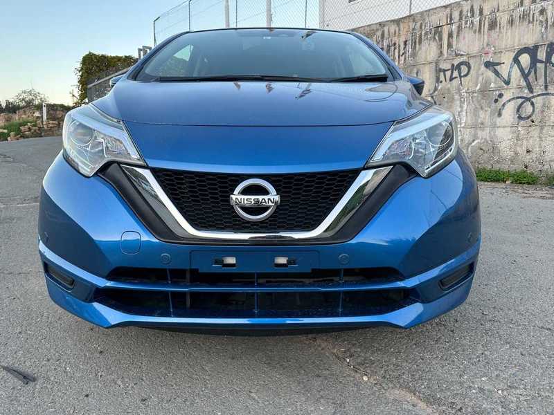 Nissan Note 1,2L 2019