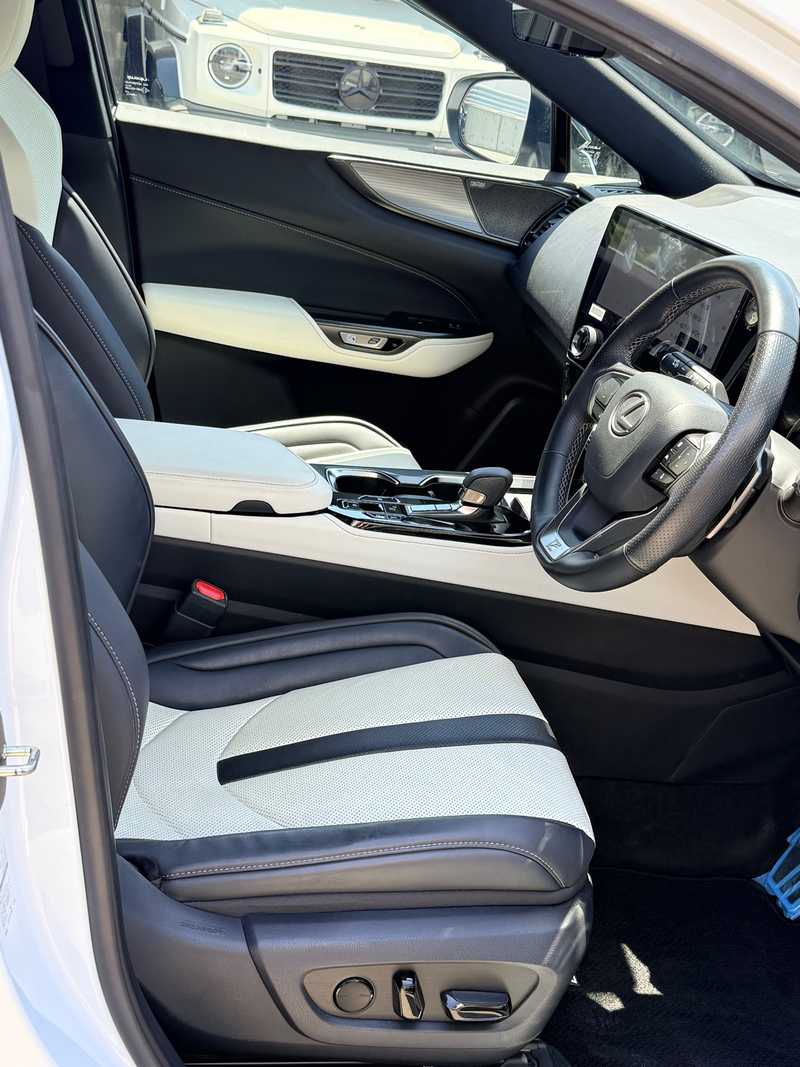 2023 Lexus NX 2,5L 2023 Cyprus