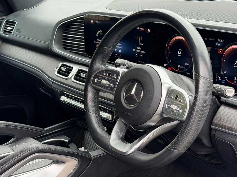 2020 Mercedes-Benz GLE-Class 2,0L 2020 Cyprus