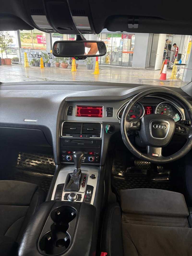 2007 Audi Q7 3,0L 2007 Cyprus