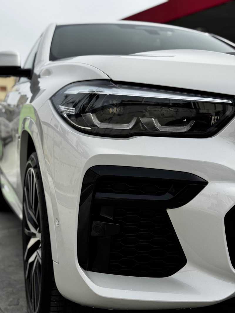 2022 BMW X6 3,0L 2022 Cyprus