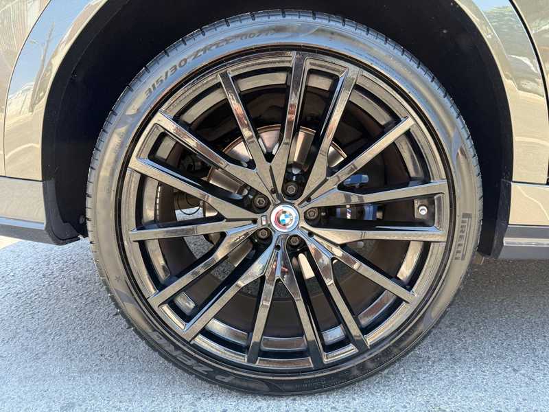 2022 BMW X6 3,0L 2022 Cyprus