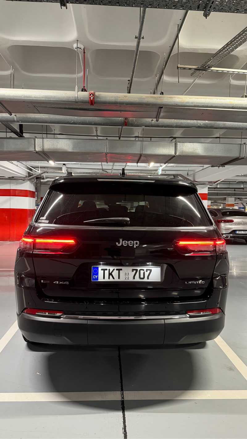 2022 Jeep Grand Cherokee 3,6L 2022 Cyprus