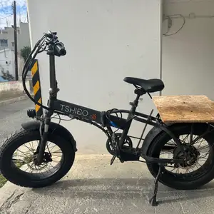 Tshibo electric bike sale, Limassol — Limassol Marina