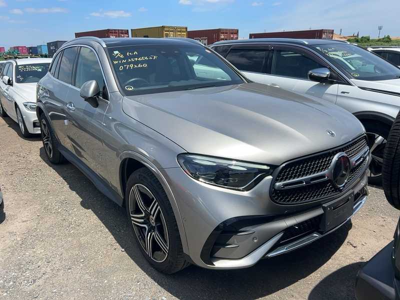 2023 Mercedes-Benz GLC-Class 2,0L 2023 Cyprus