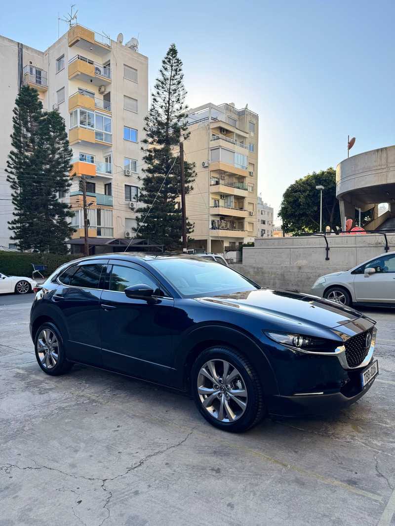 Mazda CX-30 2,0L 2020