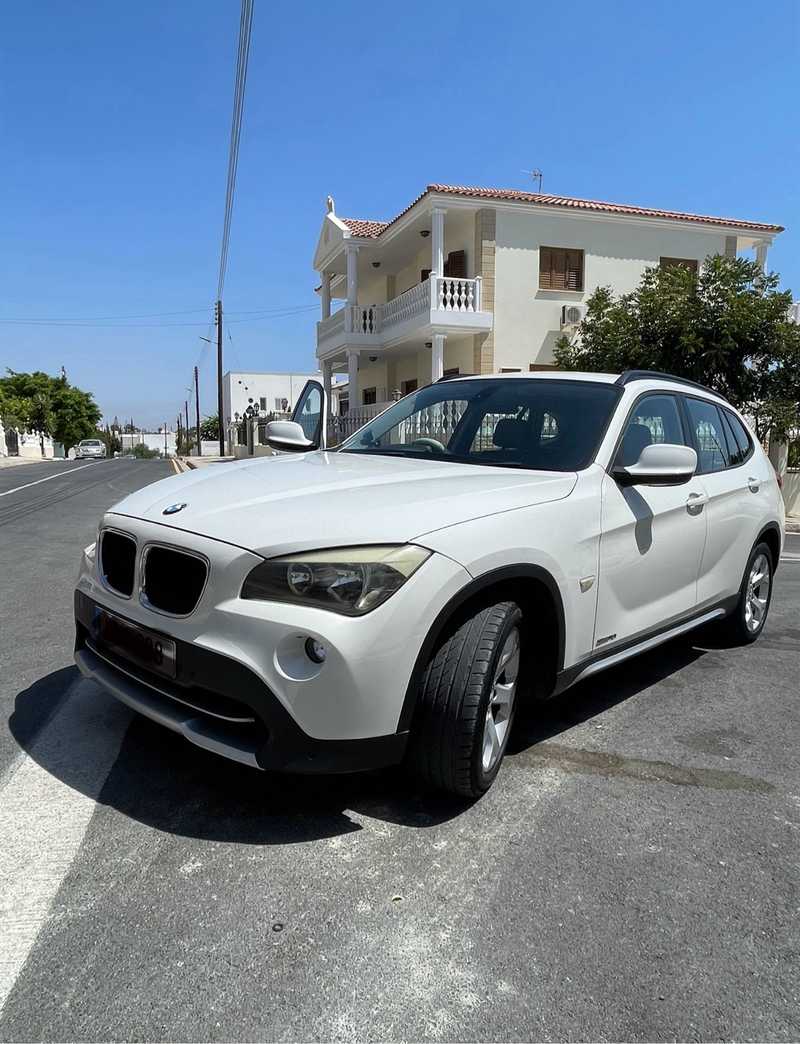 BMW X1 1,8L 2013